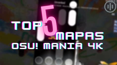 lista de mapas osu.